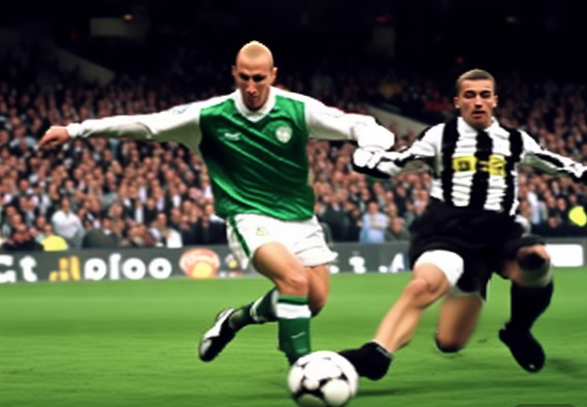 博格坎普1998年足总杯半决赛经典进球背景板斯尔尼切克：从门将到2004年欧洲杯希腊神话的铸造者