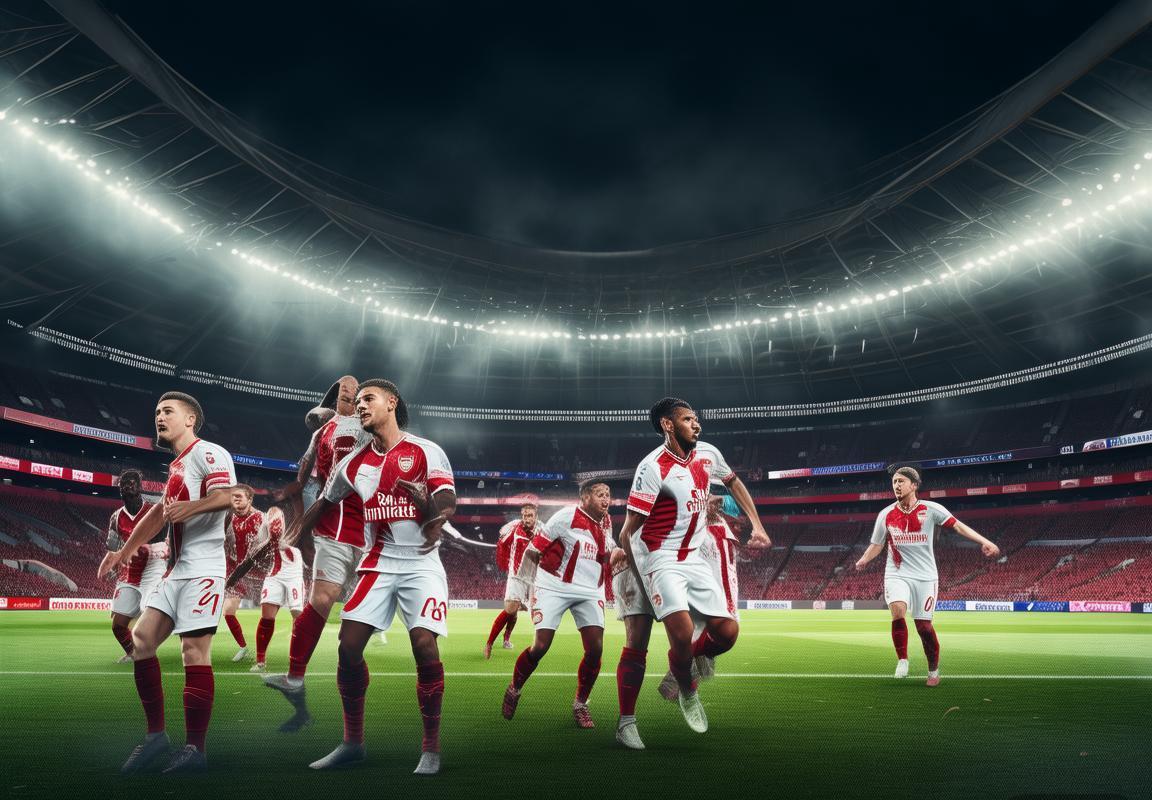 欧冠战报：皇马主场不敌曼城，阿森纳强势晋级，西甲第三提前出局